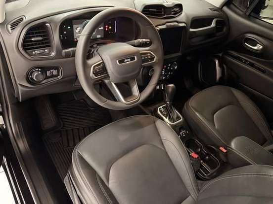 JEEP-RENEGADE-1.3 T270 TURBO FLEX LONGITUDE AT6 JEEP-RENEGADE-2025