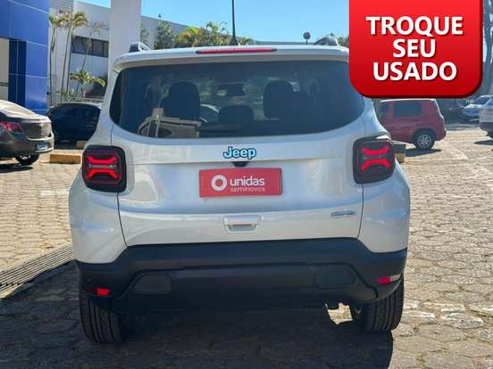 JEEP-RENEGADE-1.3 T270 TURBO FLEX LONGITUDE AT6 JEEP-RENEGADE-2025
