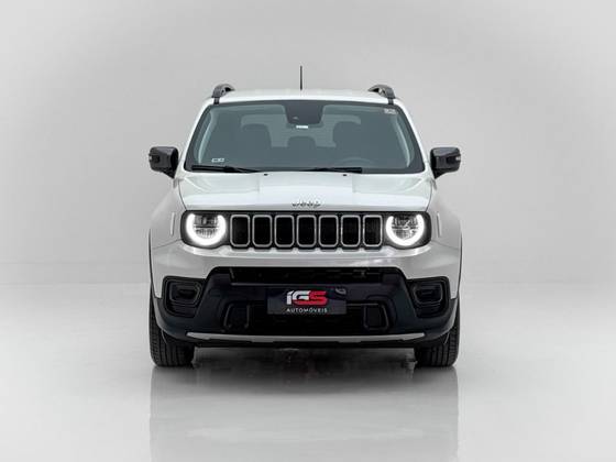 JEEP RENEGADE 1.3 T270 TURBO FLEX LONGITUDE AT6