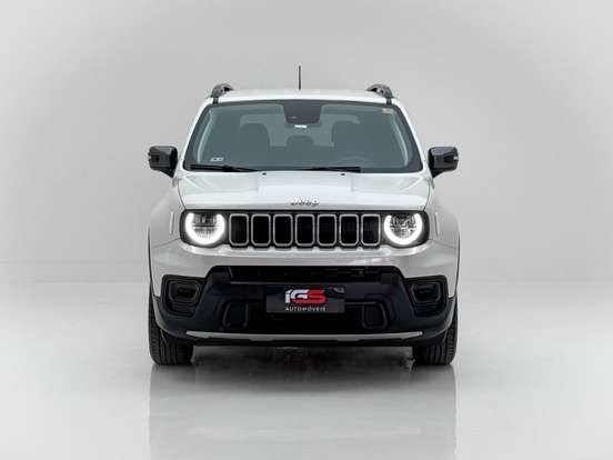 JEEP-RENEGADE-1.3 T270 TURBO FLEX LONGITUDE AT6 JEEP-RENEGADE-2023