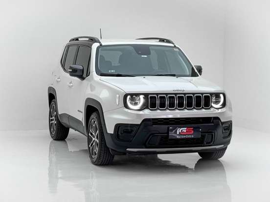 JEEP-RENEGADE-1.3 T270 TURBO FLEX LONGITUDE AT6 JEEP-RENEGADE-2023