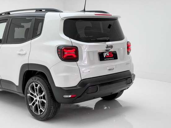 JEEP-RENEGADE-1.3 T270 TURBO FLEX LONGITUDE AT6 JEEP-RENEGADE-2023