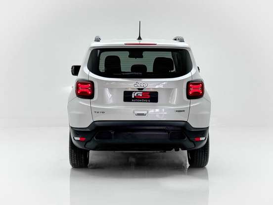 JEEP-RENEGADE-1.3 T270 TURBO FLEX LONGITUDE AT6 JEEP-RENEGADE-2023