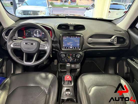 JEEP-RENEGADE-1.3 T270 TURBO FLEX LONGITUDE AT6 JEEP-RENEGADE-2023