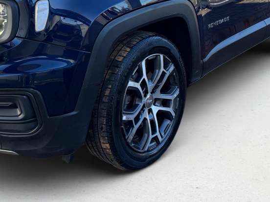 JEEP-RENEGADE-1.3 T270 TURBO FLEX LONGITUDE AT6 JEEP-RENEGADE-2024