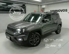 JEEP RENEGADE 1.3 T270 TURBO FLEX LONGITUDE AT6 JEEP RENEGADE 1.3 T270 TURBO FLEX LONGITUDE AT6
