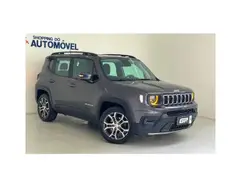 JEEP RENEGADE 1.3 T270 TURBO FLEX LONGITUDE AT6 JEEP RENEGADE 1.3 T270 TURBO FLEX LONGITUDE AT6