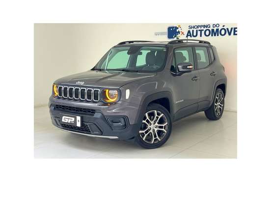 JEEP-RENEGADE-1.3 T270 TURBO FLEX LONGITUDE AT6 JEEP-RENEGADE-2024