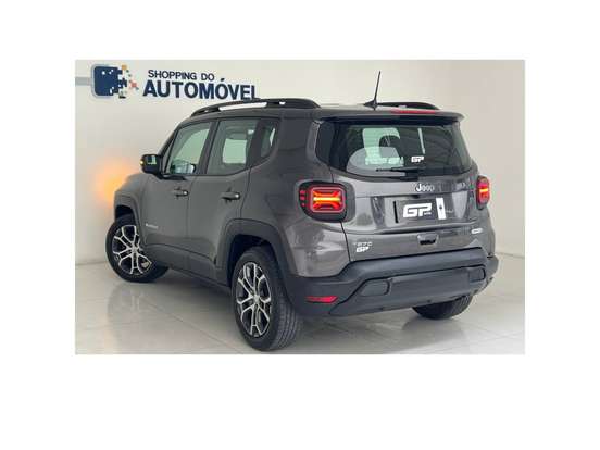 JEEP-RENEGADE-1.3 T270 TURBO FLEX LONGITUDE AT6 JEEP-RENEGADE-2024