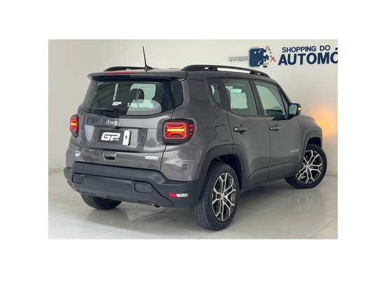 JEEP-RENEGADE-1.3 T270 TURBO FLEX LONGITUDE AT6 JEEP-RENEGADE-2024