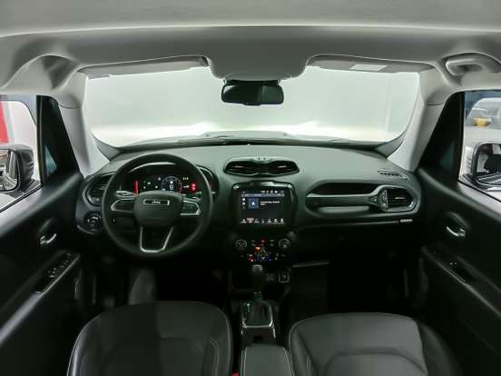 JEEP-RENEGADE-1.3 T270 TURBO FLEX LONGITUDE AT6 JEEP-RENEGADE-2024