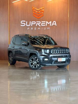 JEEP RENEGADE 1.3 T270 TURBO FLEX LONGITUDE AT6