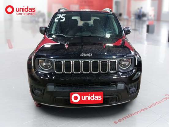 JEEP-RENEGADE-1.3 T270 TURBO FLEX LONGITUDE AT6 JEEP-RENEGADE-2025