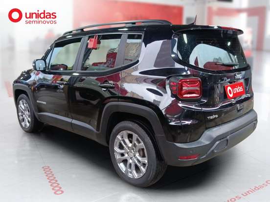 JEEP-RENEGADE-1.3 T270 TURBO FLEX LONGITUDE AT6 JEEP-RENEGADE-2025