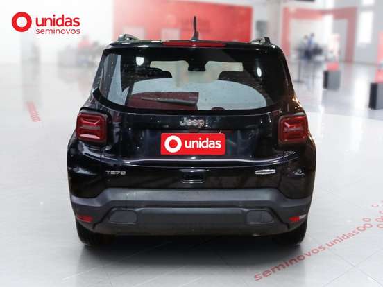 JEEP-RENEGADE-1.3 T270 TURBO FLEX LONGITUDE AT6 JEEP-RENEGADE-2025