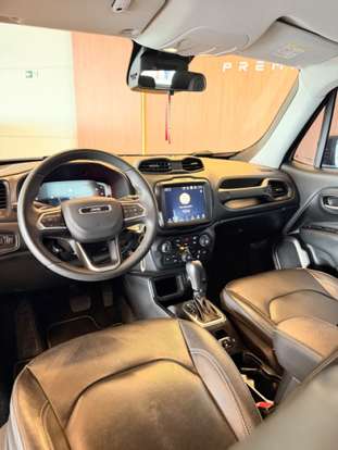 JEEP-RENEGADE-1.3 T270 TURBO FLEX LONGITUDE AT6 JEEP-RENEGADE-2022