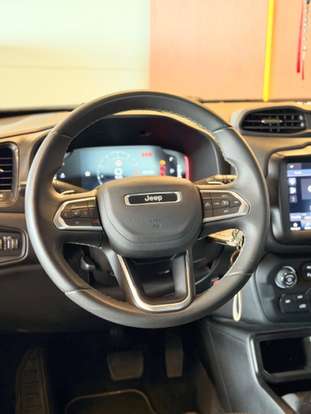 JEEP-RENEGADE-1.3 T270 TURBO FLEX LONGITUDE AT6 JEEP-RENEGADE-2022