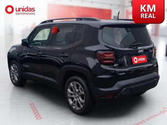 JEEP-RENEGADE-1.3 T270 TURBO FLEX LONGITUDE AT6 JEEP-RENEGADE-2025