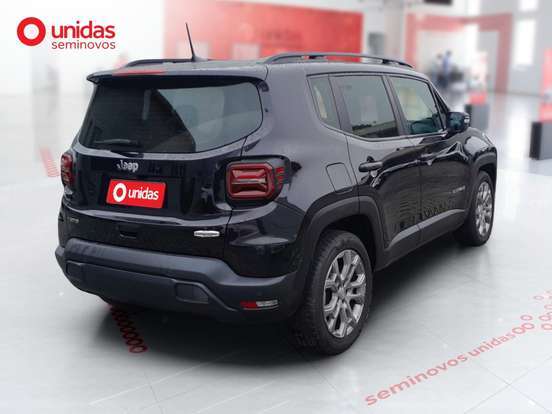 JEEP-RENEGADE-1.3 T270 TURBO FLEX LONGITUDE AT6 JEEP-RENEGADE-2025