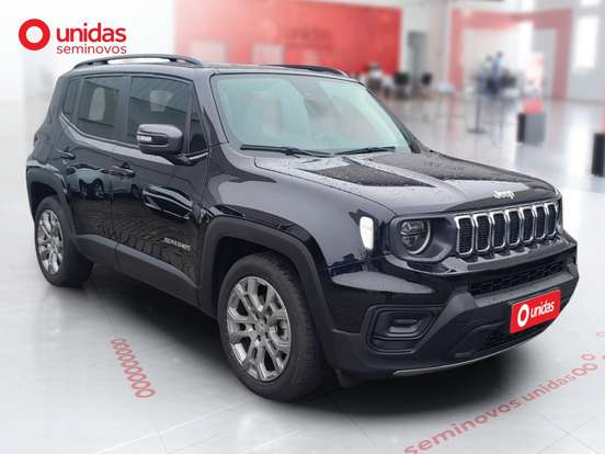 JEEP-RENEGADE-1.3 T270 TURBO FLEX LONGITUDE AT6 JEEP-RENEGADE-2025