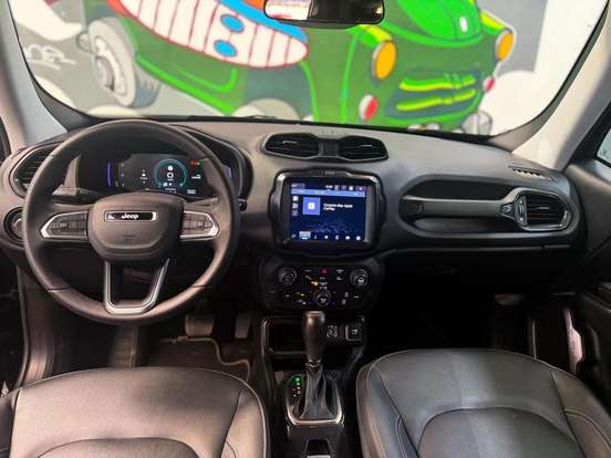 JEEP-RENEGADE-1.3 T270 TURBO FLEX LONGITUDE AT6 JEEP-RENEGADE-2024