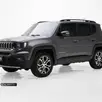 JEEP RENEGADE 1.3 T270 TURBO FLEX LONGITUDE AT6 JEEP RENEGADE 1.3 T270 TURBO FLEX LONGITUDE AT6