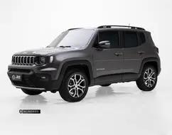 JEEP RENEGADE 1.3 T270 TURBO FLEX LONGITUDE AT6 JEEP RENEGADE 1.3 T270 TURBO FLEX LONGITUDE AT6