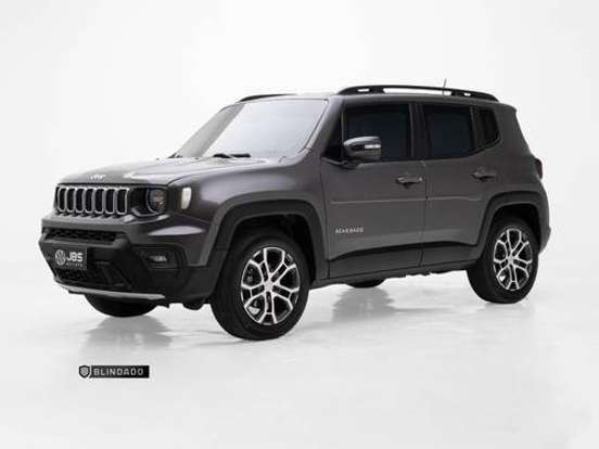JEEP-RENEGADE-1.3 T270 TURBO FLEX LONGITUDE AT6 JEEP-RENEGADE-2022