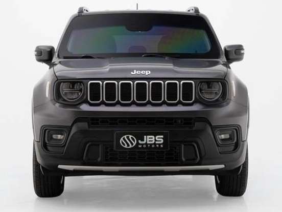 JEEP-RENEGADE-1.3 T270 TURBO FLEX LONGITUDE AT6 JEEP-RENEGADE-2022