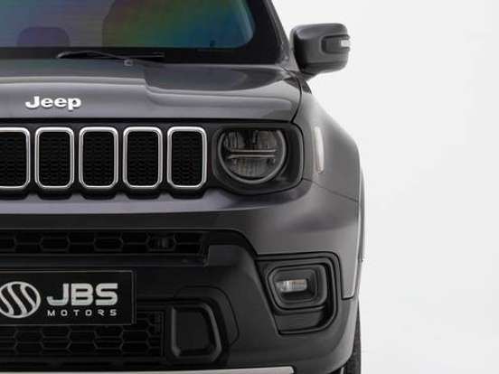 JEEP-RENEGADE-1.3 T270 TURBO FLEX LONGITUDE AT6 JEEP-RENEGADE-2022