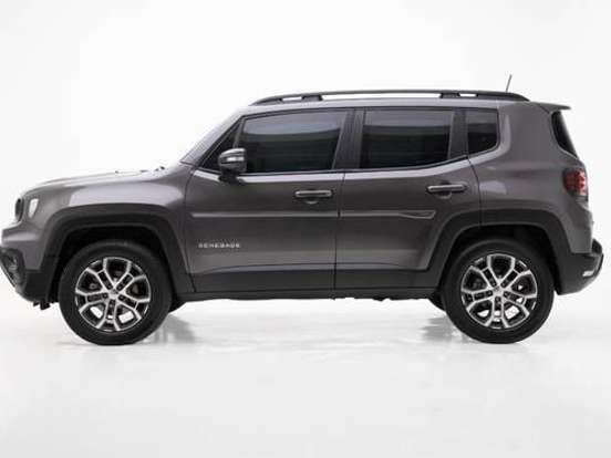 JEEP-RENEGADE-1.3 T270 TURBO FLEX LONGITUDE AT6 JEEP-RENEGADE-2022