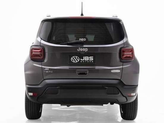 JEEP-RENEGADE-1.3 T270 TURBO FLEX LONGITUDE AT6 JEEP-RENEGADE-2022
