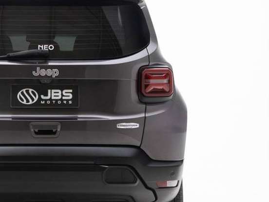 JEEP-RENEGADE-1.3 T270 TURBO FLEX LONGITUDE AT6 JEEP-RENEGADE-2022