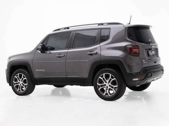 JEEP-RENEGADE-1.3 T270 TURBO FLEX LONGITUDE AT6 JEEP-RENEGADE-2022