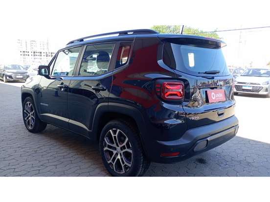 JEEP-RENEGADE-1.3 T270 TURBO FLEX LONGITUDE AT6 JEEP-RENEGADE-2023