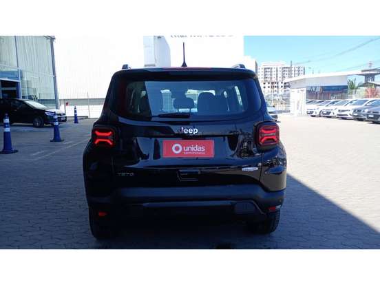 JEEP-RENEGADE-1.3 T270 TURBO FLEX LONGITUDE AT6 JEEP-RENEGADE-2023