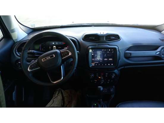 JEEP-RENEGADE-1.3 T270 TURBO FLEX LONGITUDE AT6 JEEP-RENEGADE-2023