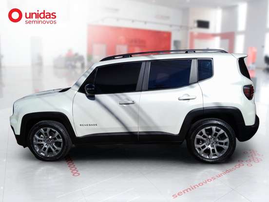 JEEP-RENEGADE-1.3 T270 TURBO FLEX LONGITUDE AT6 JEEP-RENEGADE-2025