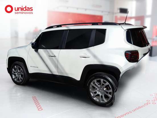 JEEP-RENEGADE-1.3 T270 TURBO FLEX LONGITUDE AT6 JEEP-RENEGADE-2025