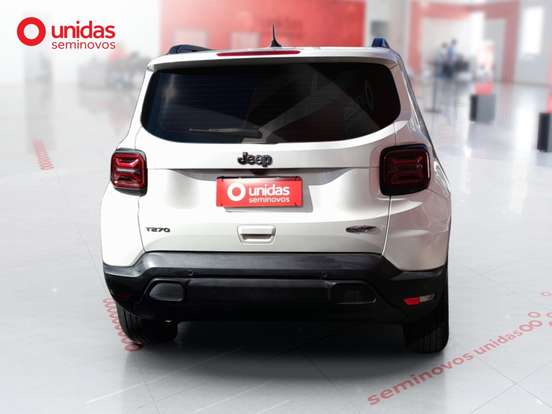 JEEP-RENEGADE-1.3 T270 TURBO FLEX LONGITUDE AT6 JEEP-RENEGADE-2025