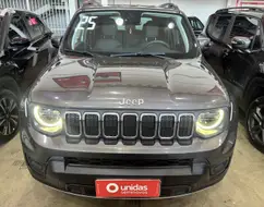 JEEP RENEGADE 1.3 T270 TURBO FLEX LONGITUDE AT6 JEEP RENEGADE 1.3 T270 TURBO FLEX LONGITUDE AT6