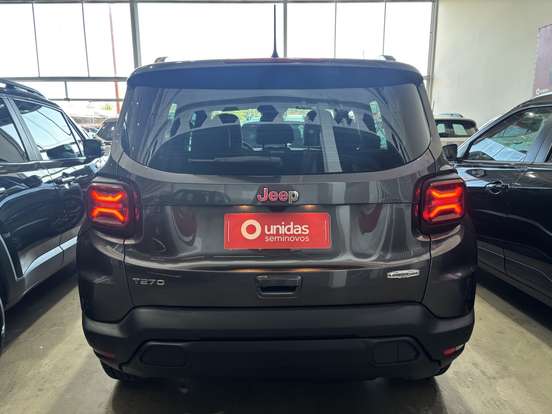 JEEP-RENEGADE-1.3 T270 TURBO FLEX LONGITUDE AT6 JEEP-RENEGADE-2025