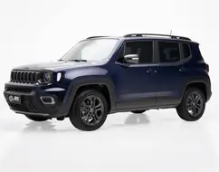 JEEP RENEGADE 1.3 T270 TURBO FLEX LONGITUDE AT6 JEEP RENEGADE 1.3 T270 TURBO FLEX LONGITUDE AT6