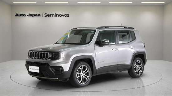 JEEP-RENEGADE-1.3 T270 TURBO FLEX LONGITUDE AT6 JEEP-RENEGADE-2022