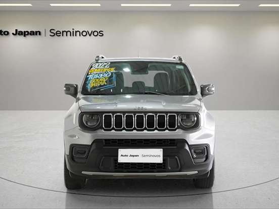 JEEP-RENEGADE-1.3 T270 TURBO FLEX LONGITUDE AT6 JEEP-RENEGADE-2022