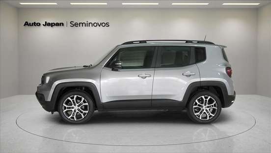JEEP-RENEGADE-1.3 T270 TURBO FLEX LONGITUDE AT6 JEEP-RENEGADE-2022