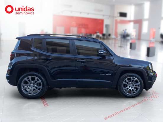 JEEP-RENEGADE-1.3 T270 TURBO FLEX LONGITUDE AT6 JEEP-RENEGADE-2024