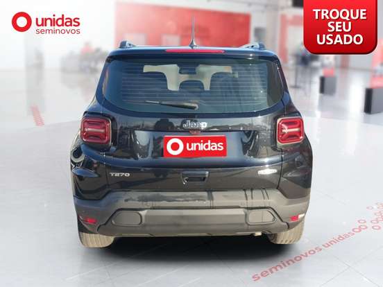 JEEP-RENEGADE-1.3 T270 TURBO FLEX LONGITUDE AT6 JEEP-RENEGADE-2025