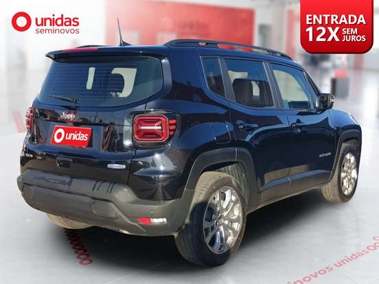 JEEP-RENEGADE-1.3 T270 TURBO FLEX LONGITUDE AT6 JEEP-RENEGADE-2025