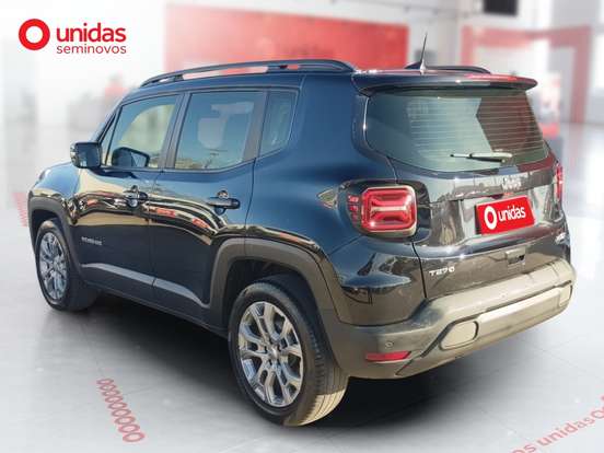 JEEP-RENEGADE-1.3 T270 TURBO FLEX LONGITUDE AT6 JEEP-RENEGADE-2025